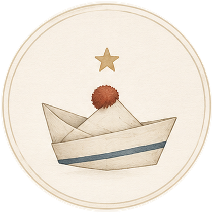 Paper boat