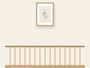 Framed print