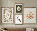 Composition of 4 frames